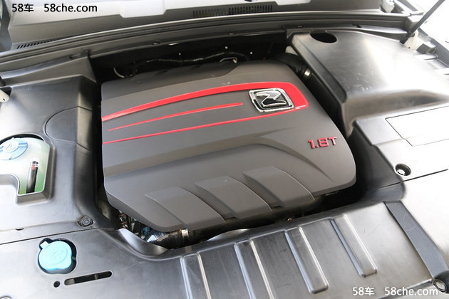 众泰T600运动版9月28日上市 搭1.5T/1.8T