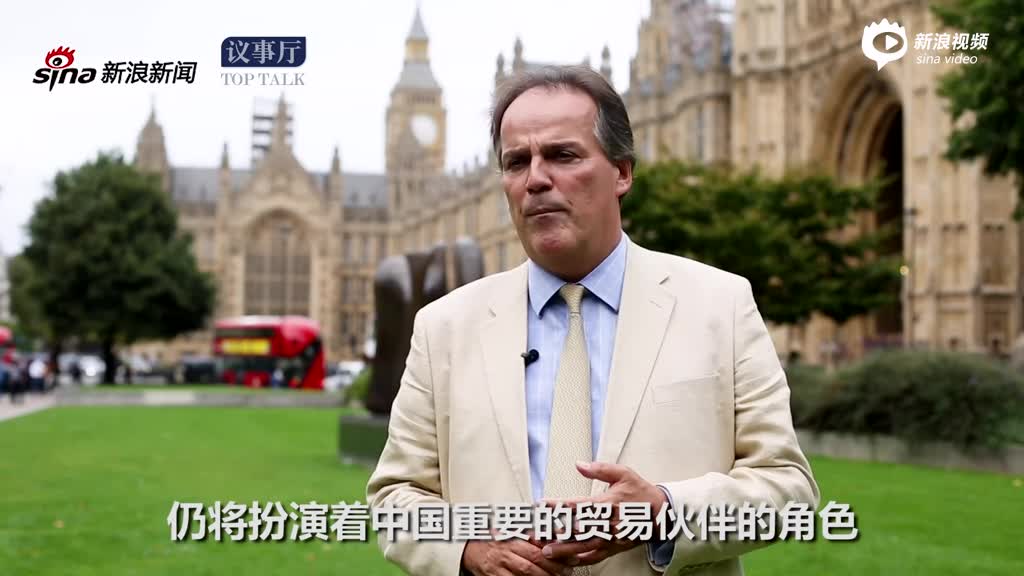 对话英国外交大臣