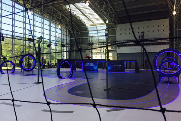 无人机赛道 无人机赛道