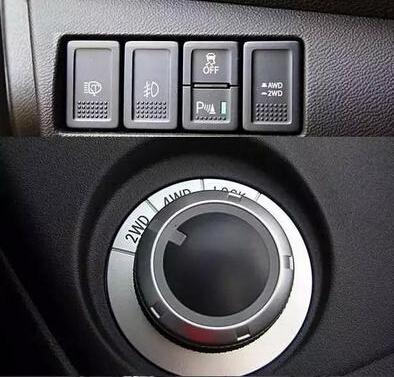 车上这五个键不能乱按 否则车毁人亡 车上这五个键不能乱按 否则车毁人亡