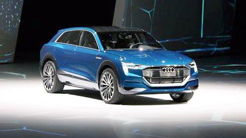 奥迪最便宜SUV！最大马力将达500匹，内饰瞬间进入“虚拟座舱”