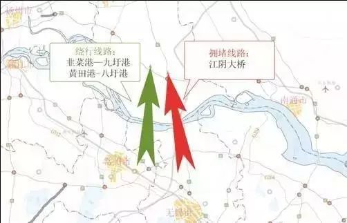 十一自驾游的朋友注意啦 江苏省绕行攻略在这里