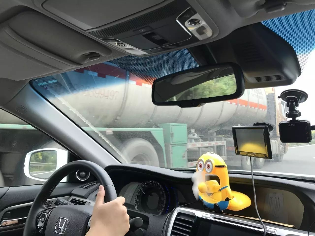 一箱油跑了近1900公里,究竟是怎么做到的?