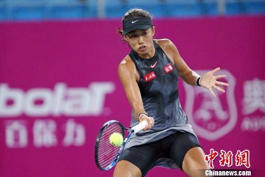 广网八强赛：张帅延续强势表现 2比0横扫对手