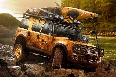 十月“黄金周”想开越野去浪的快来Get点实用技能