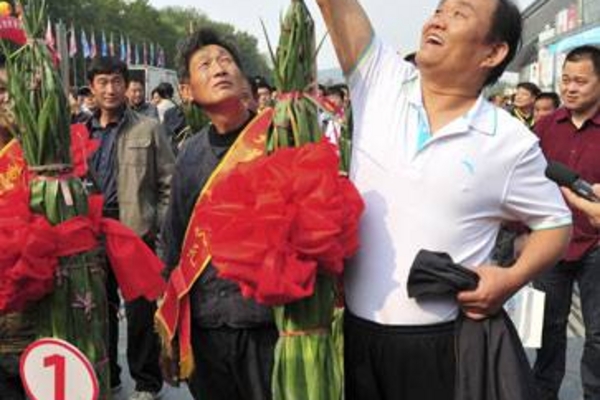 山东公布章丘大葱等12个知名农产品区域公用品牌