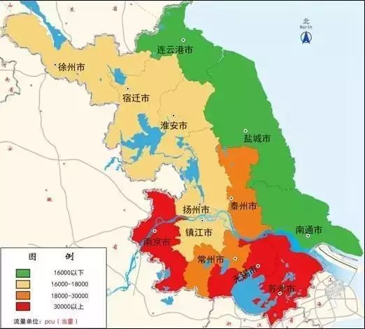 十一自驾游的朋友注意啦 江苏省绕行攻略在这里