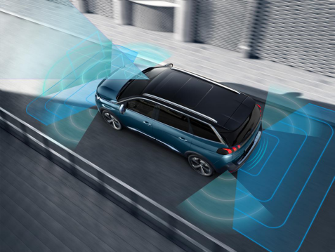 7座SUV品质首选 东风标致5008