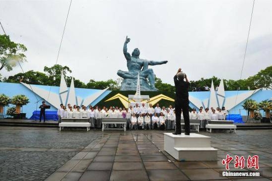 日本广岛核爆资料馆拟在美国珍珠港举办核爆展