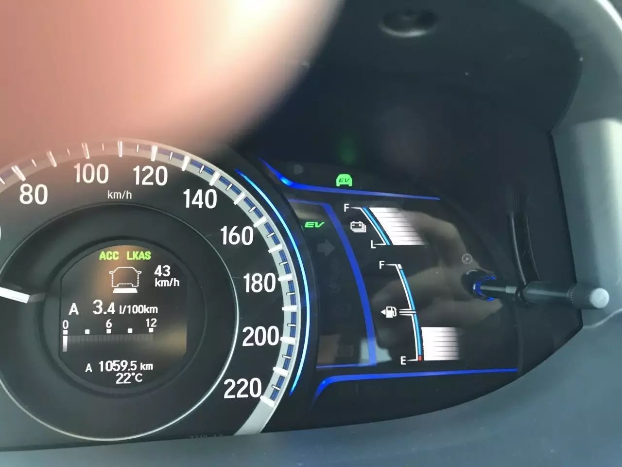 一箱油跑了近1900公里,究竟是怎么做到的?