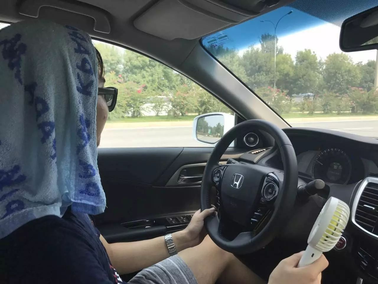 一箱油跑了近1900公里,究竟是怎么做到的?