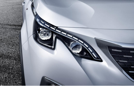 7座SUV品质首选 东风标致5008