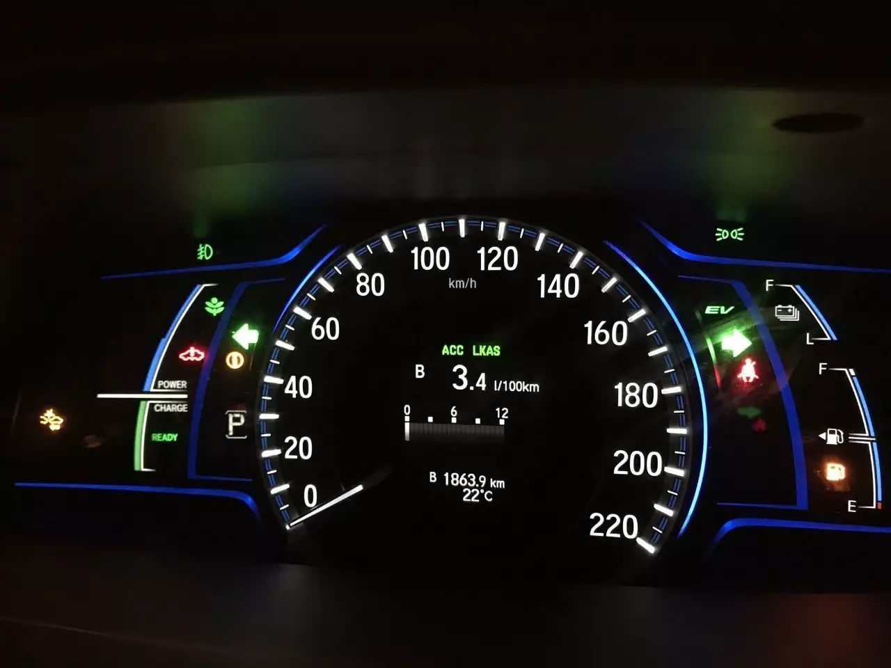 一箱油跑了近1900公里,究竟是怎么做到的?