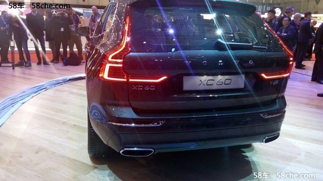 国产全新XC60将广州车展预售 年底上市