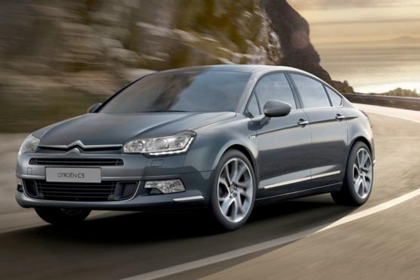 雪铁龙证实将于2020年发布全新C5 填补车型空缺