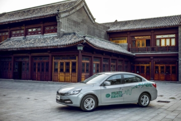 骏派A70E开启天津一汽的转型之路