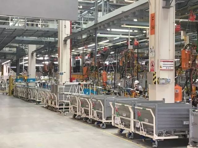 环保绝不是面子工程,CAPSA深圳工厂堪比高档