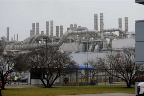 库存量过高 福特北美五大工厂宣布共停产10周