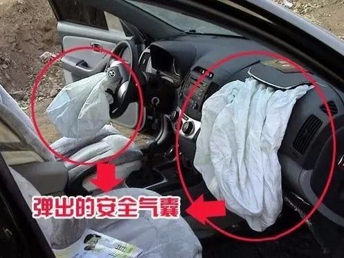 注意! 这10种情况下汽车安全气囊不会弹出-新浪汽车