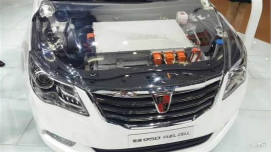 氢燃料电池产业迎来破冰,青年和上汽或成最大赢家