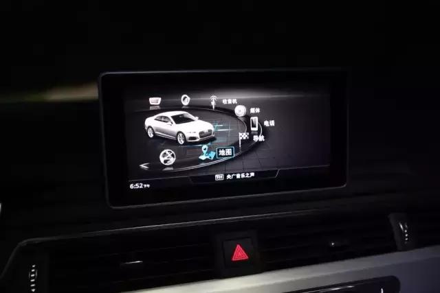 喜欢这辆车是因为它很温柔,但也可以很疯狂