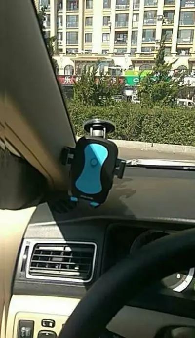 【丁警官答粉丝】车内放手机支架被拍照罚款2
