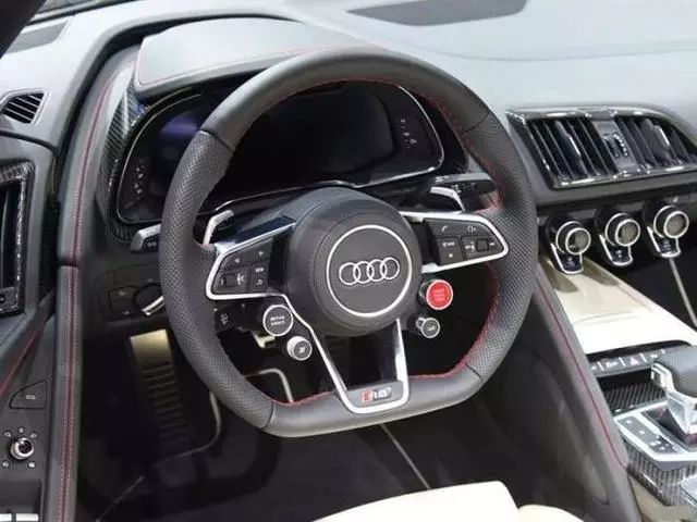 2017年全球最美十大方向盘评选