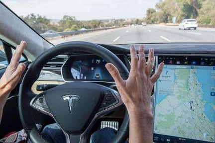 美投行：德企无人车技术比特斯拉强 只是太低调