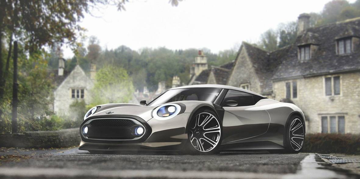 捷达出超跑比兰博基尼还拉风，十大街车变身超跑会怎样？