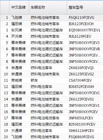 氢燃料电池产业迎来破冰,青年和上汽或成最大赢家
