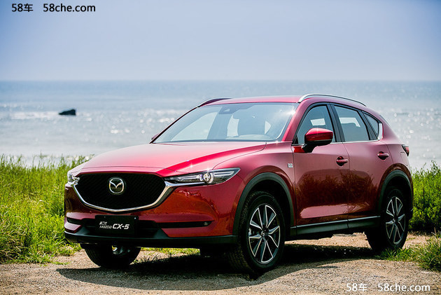 长安马自达CX-5正式上市 售xxxxxxxx万