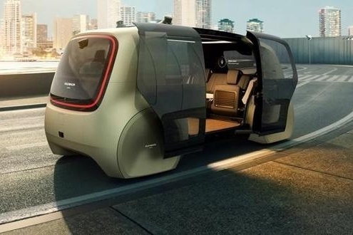 大众计划2021年推Level 5级全自动驾驶车