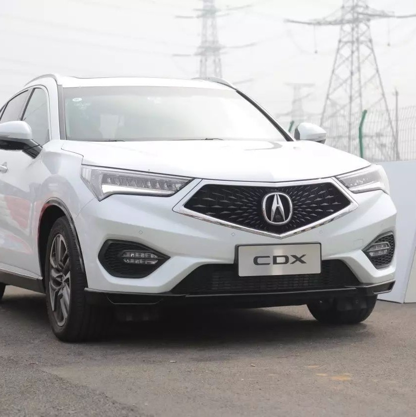 这款20多万的豪华紧凑型SUV，直指BBA！