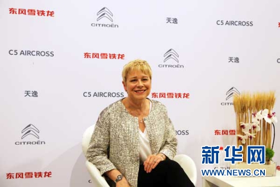 Linda：看准需求 雪铁龙将在中国投放更多车型