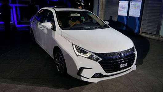 股价连涨9天,风口上的比亚迪“潜力”在哪?