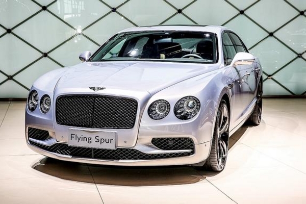 宾利宣布2019年将普及L3级自动驾驶技术