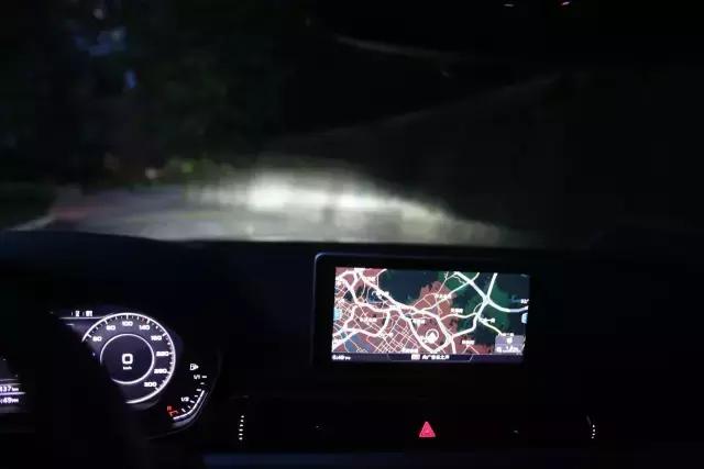 喜欢这辆车是因为它很温柔,但也可以很疯狂