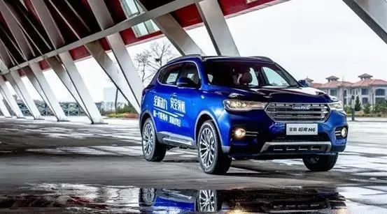 解密哈弗SUV热销背后的核心竞争力