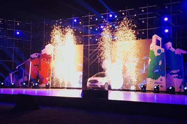 引领个性潮流趋势 全新福特翼搏江苏区域突破上市