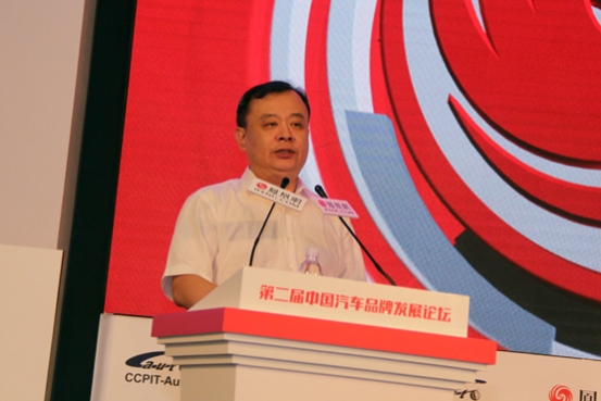 王侠：中国汽车产业变革正在进入前所未有的快车道