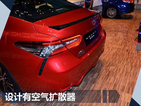 李晖:第八代凯美瑞 “从零开始,推倒重来”!-图8