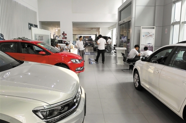 上海：9月车市进入活跃期车商大走实用风