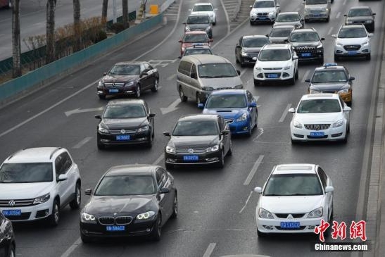 北京100天6300多人自愿少开车 碳减排量1800余吨