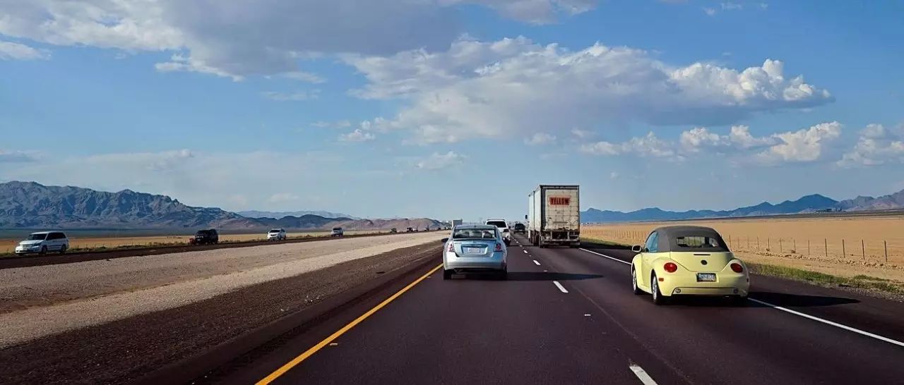 简单几个数字告诉你,美国人买车和中国人买车