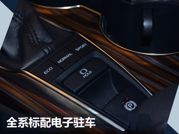 李晖:第八代凯美瑞 “从零开始,推倒重来”!-图17