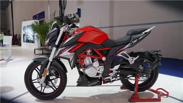 15800元,隆鑫无极300R强势发布