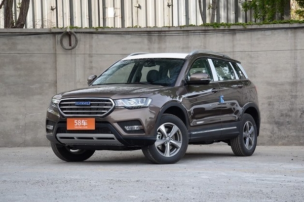 哈弗H6 Coupe蓝标版官降 最高优惠1.78万