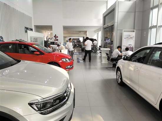 上海:9月车市进入活跃期车商大走实用风