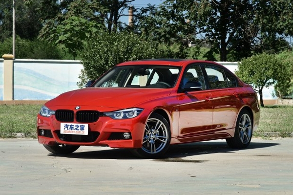 售28.80-48.69万元 2018款宝马3系上市