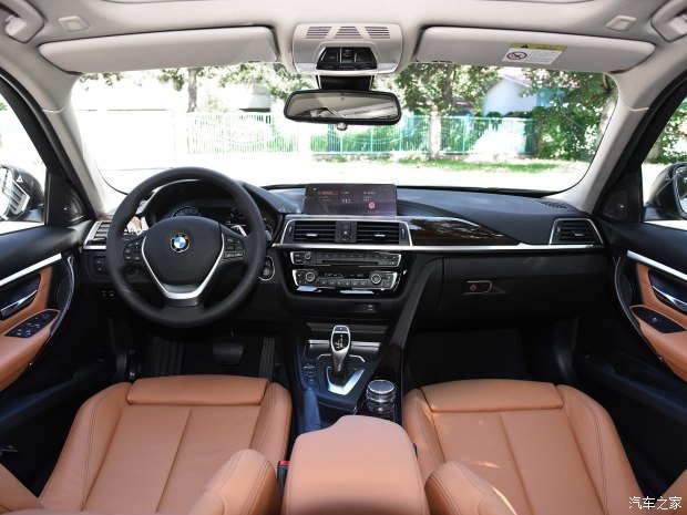 华晨宝马 宝马3系 2018款 330Li xDrive 豪华套装